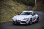Toyota GR Supra GT 2019 года (AU)